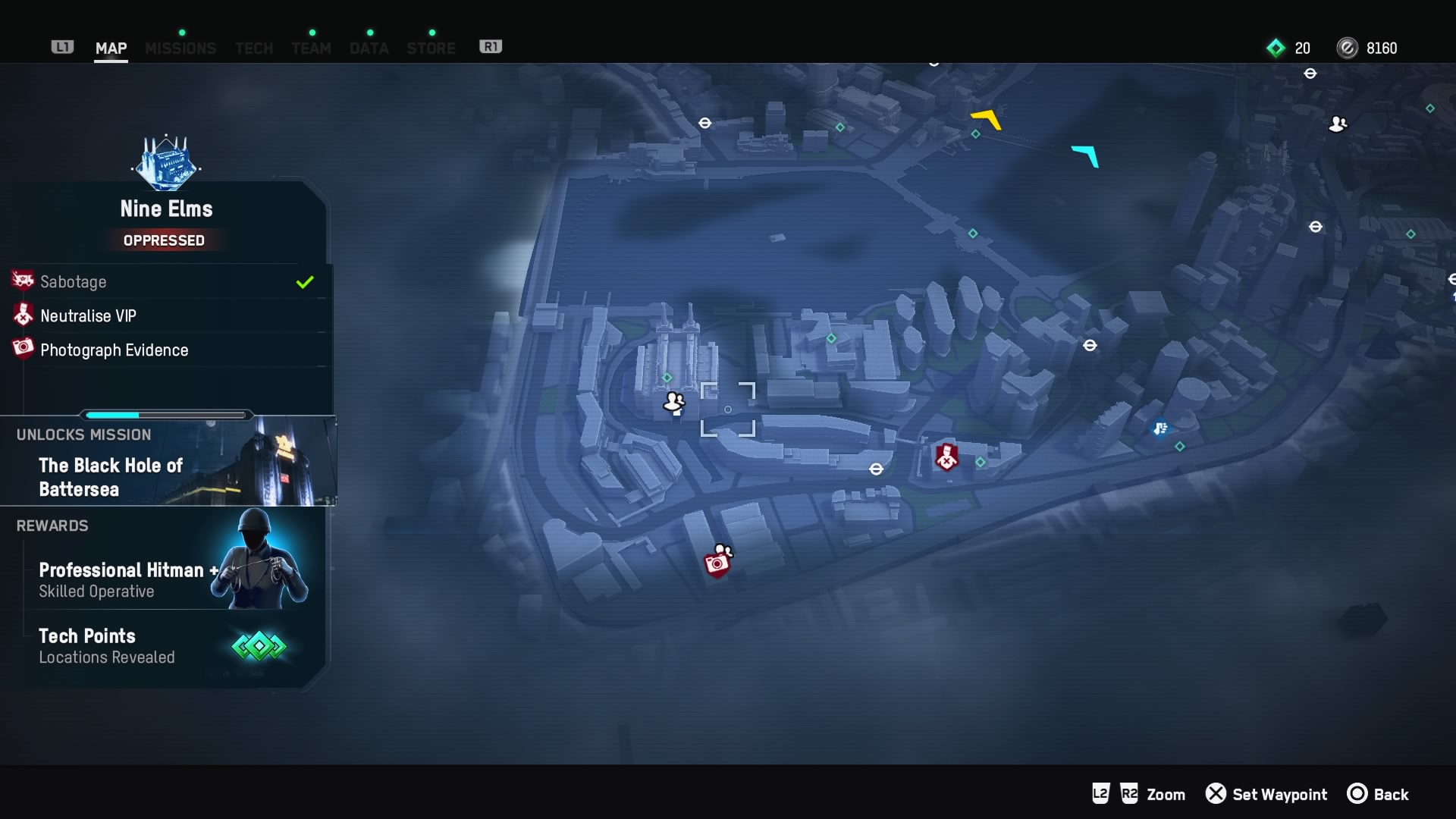 Watch Dogs Legion How To Find A Hitman TechRaptor